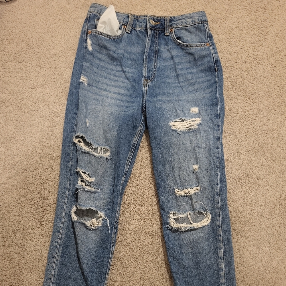 Skinny jeans